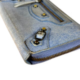 Balenciaga Le City Zipper Long Wallet