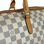 Louis Vuitton Damier Azur Riviera Shoulder Bag MM