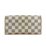 Louis Vuitton Damier Azur Long Wallet