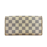 Louis Vuitton Damier Azur Long Wallet