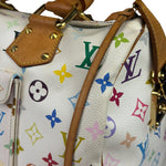 Louis Vuitton Murakami Multicolore Speedy 30
