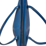Louis Vuitton Blue Epi Saint Jacques GM Shoulder Bag
