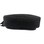 Coach Black Leather Pace Messenger Crossbody Bag