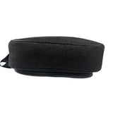 Coach Black Leather Pace Messenger Crossbody Bag