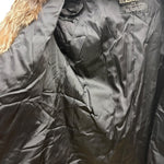 Vintage Emba Fox Fur Coat