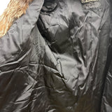Vintage Emba Fox Fur Coat