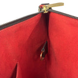 Louis Vuitton Saleya Damier Ebene Shoulder Bag