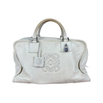 Loewe Vintage Beige Amazona 28 Handbag