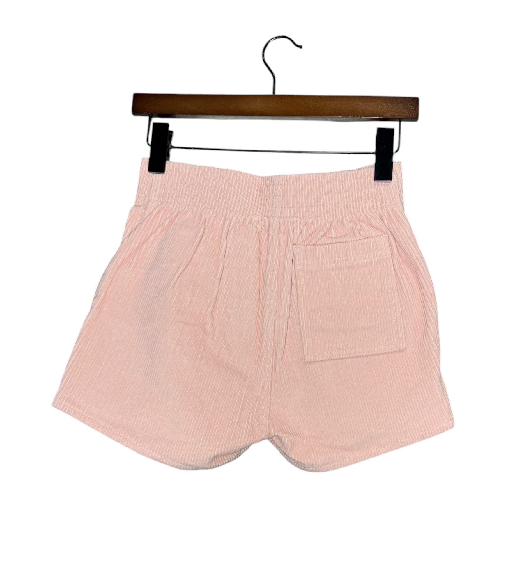 Hammies Original Pink Corduroy Shorts
