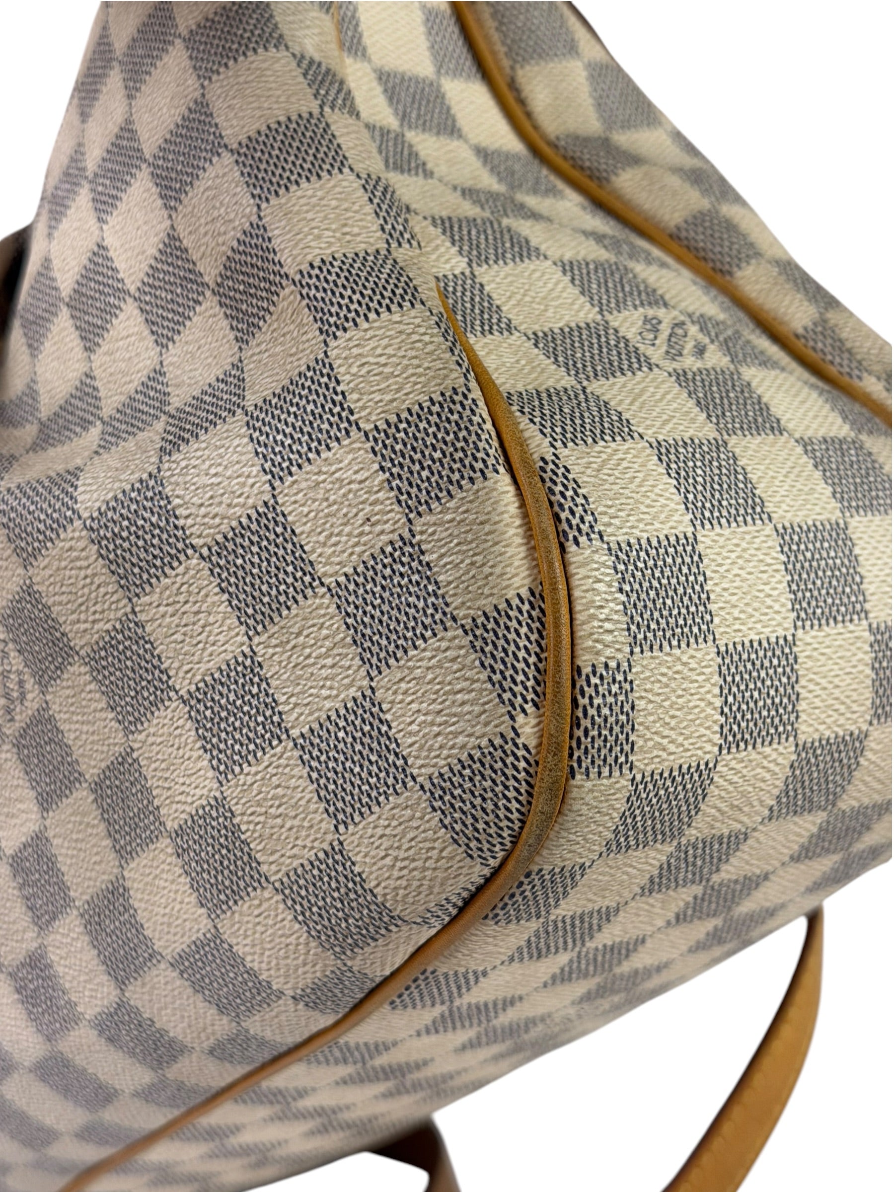 Louis Vuitton Damier Azur Siracusa MM