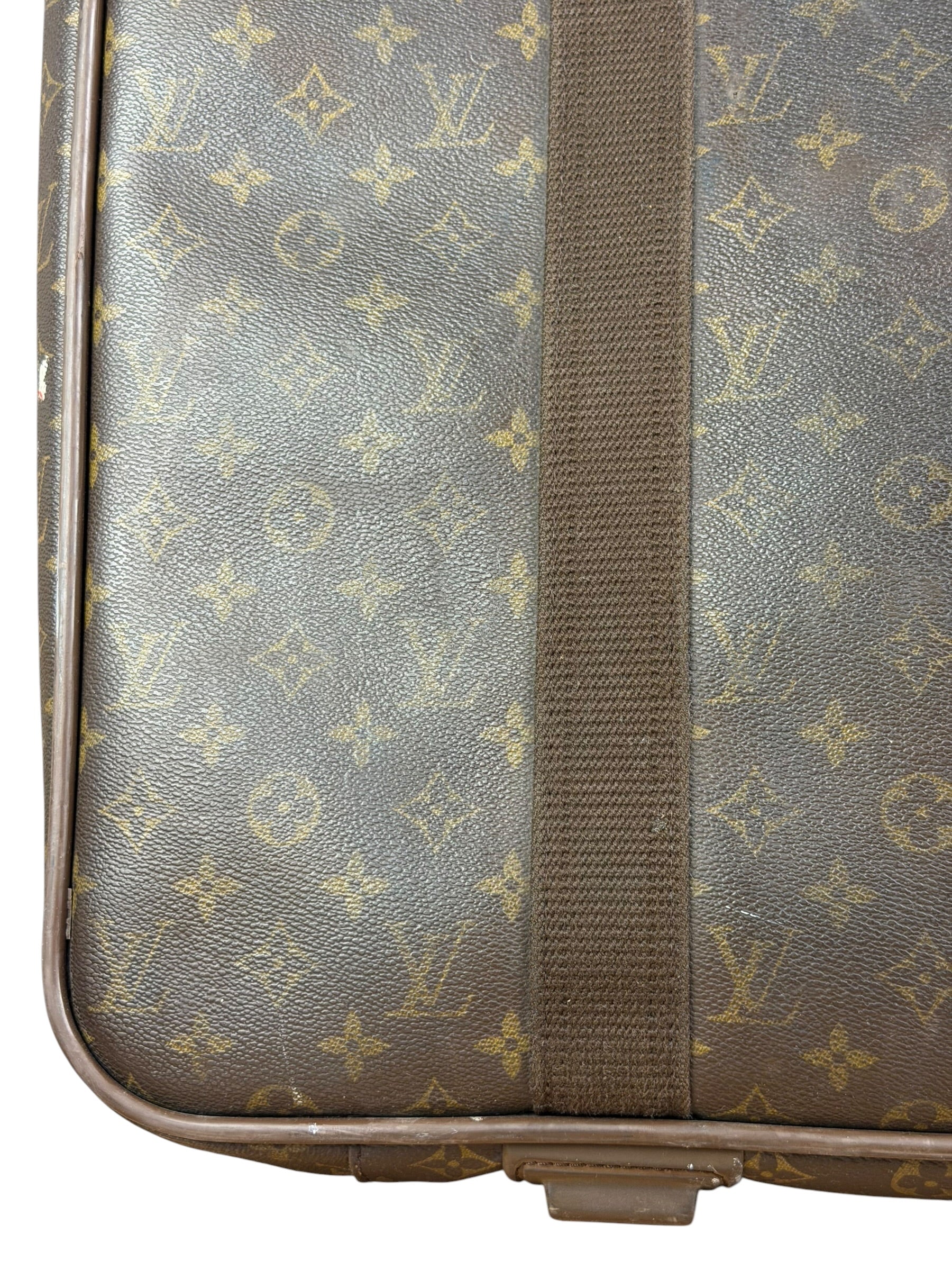Louis Vuitton Monogram Satellite Soft Suitcase