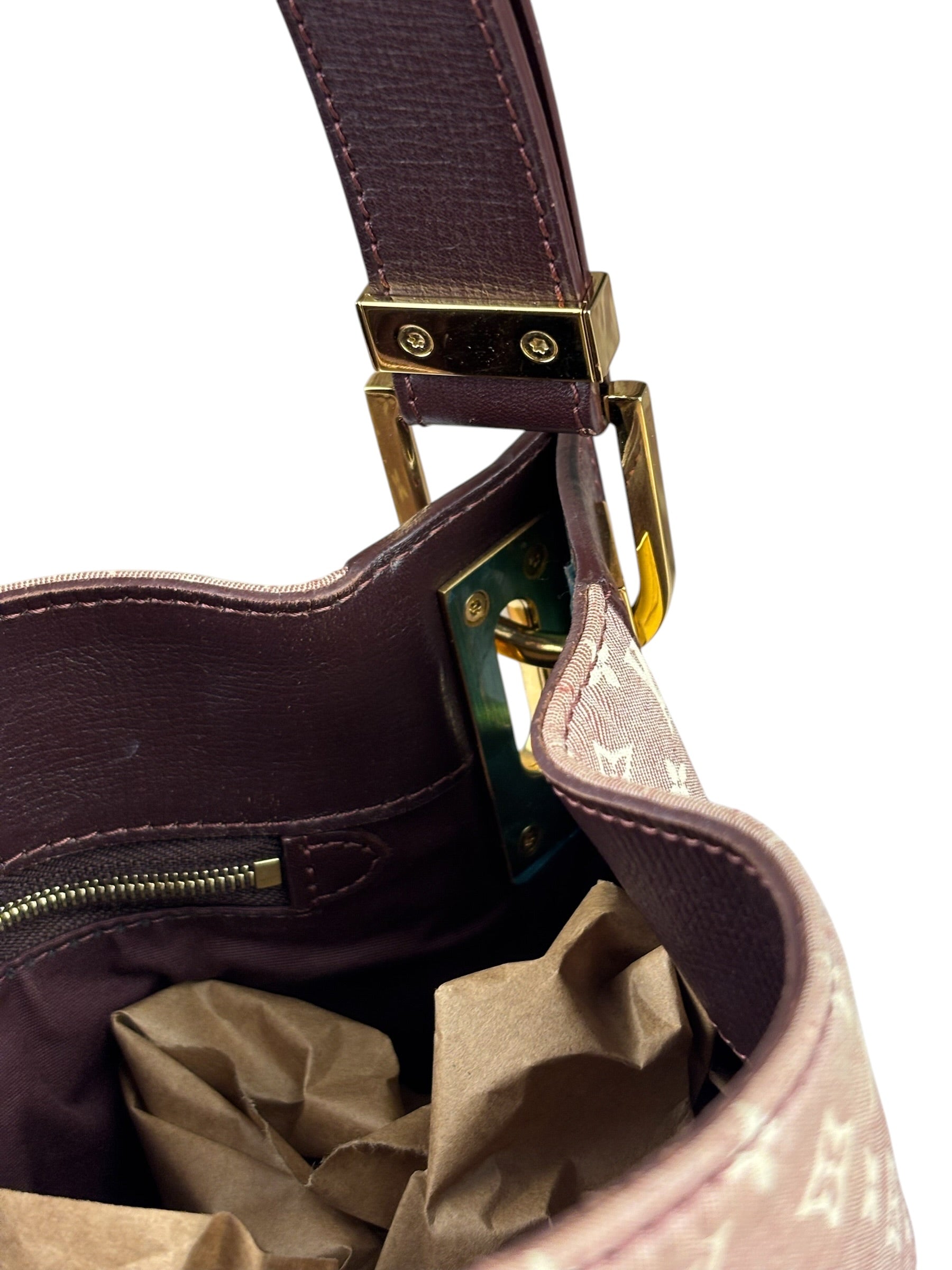 Louis Vuitton Monogram Idylle Rendez-Vous Bag PM