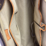 Louis Vuitton Monogram Deauville Handbag
