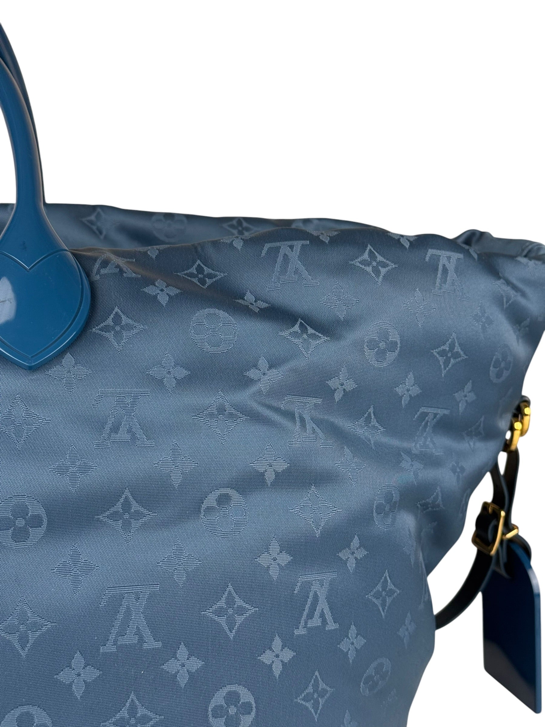 Louis Vuitton Monogram Nouvelle Vague 2Way Paris Tote