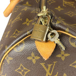 Louis Vuitton Monogram Keepall 50