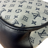 Louis Vuitton Grey/Black Monogram Marjorie Pochette