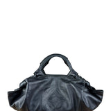 Loewe Black Leather Small Nappa Aire Handbag