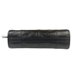 Prada Black Bonnie Calfskin Shoulder Bag