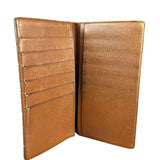 Louis Vuitton Monogram Flat Long Wallet