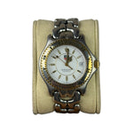 Tag Heuer Professional 2tone White Dial