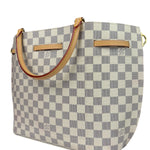 Louis Vuitton Damier Azur Girolata Handbag MM