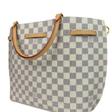 Louis Vuitton Damier Azur Girolata Handbag MM