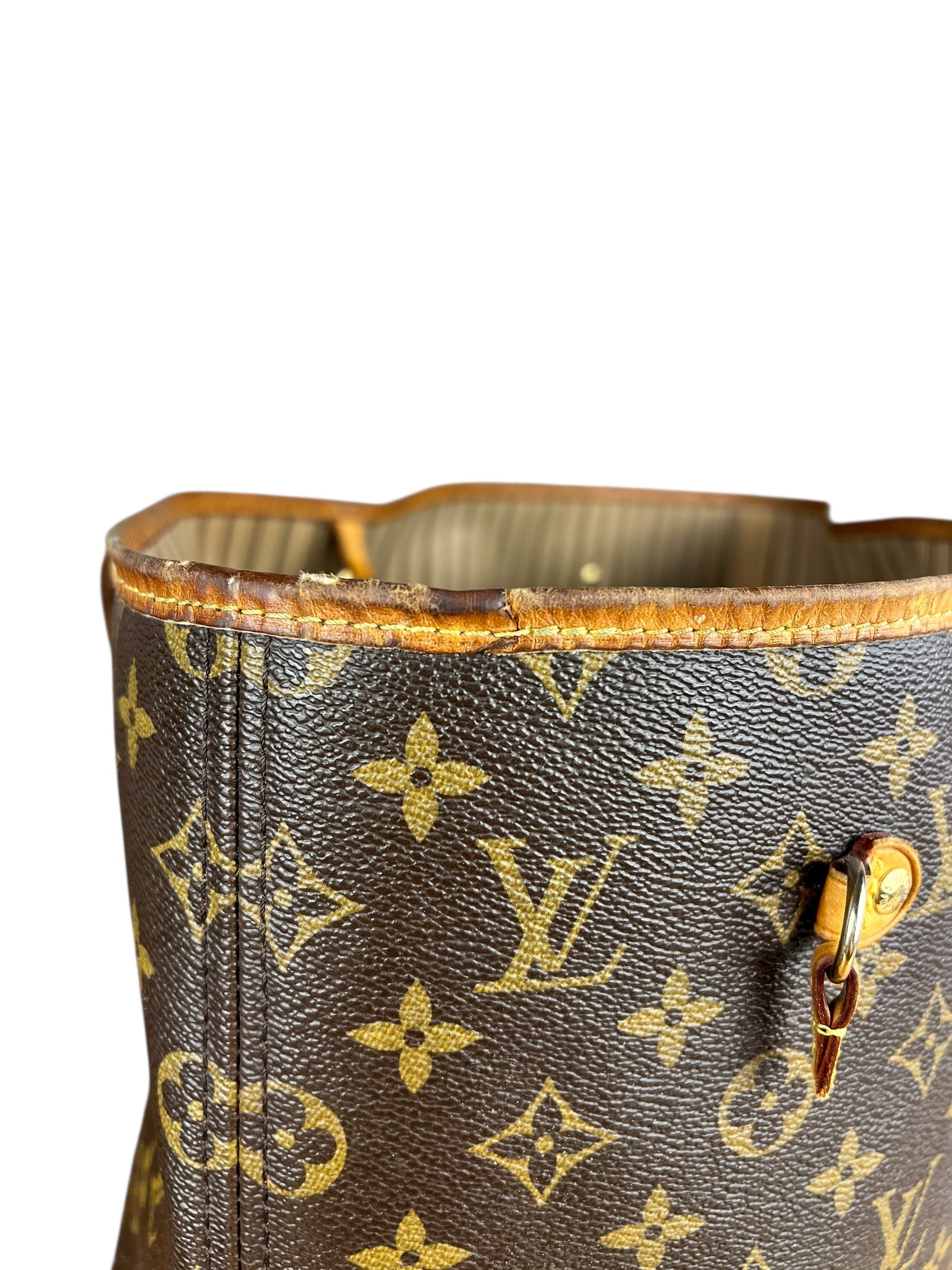 Louis Vuitton Monogram Neverfull GM