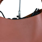 Chloé Mate Nappa Leather Shoulder Bag