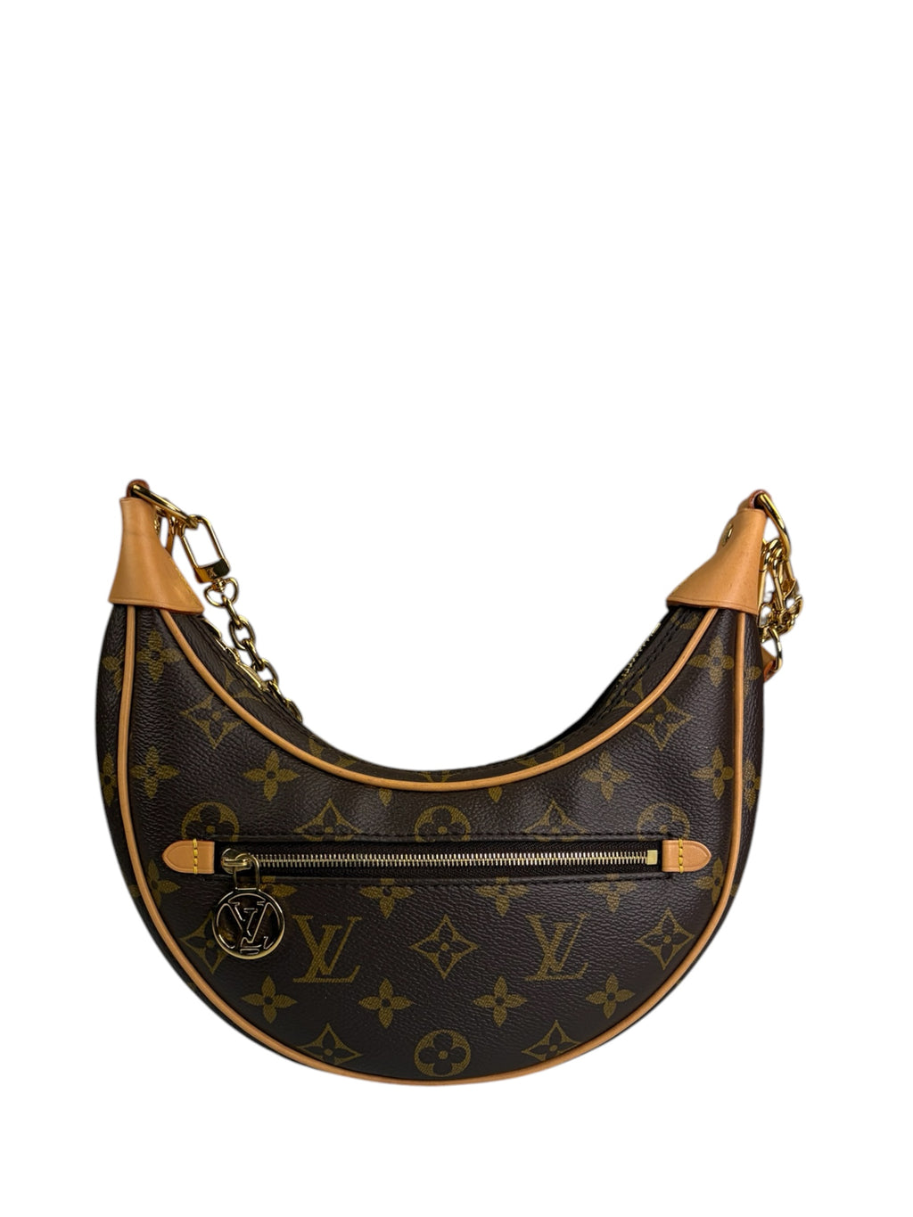 Louis Vuitton Monogram Looping Two-Way Bag