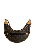 Louis Vuitton Monogram Looping Two-Way Bag