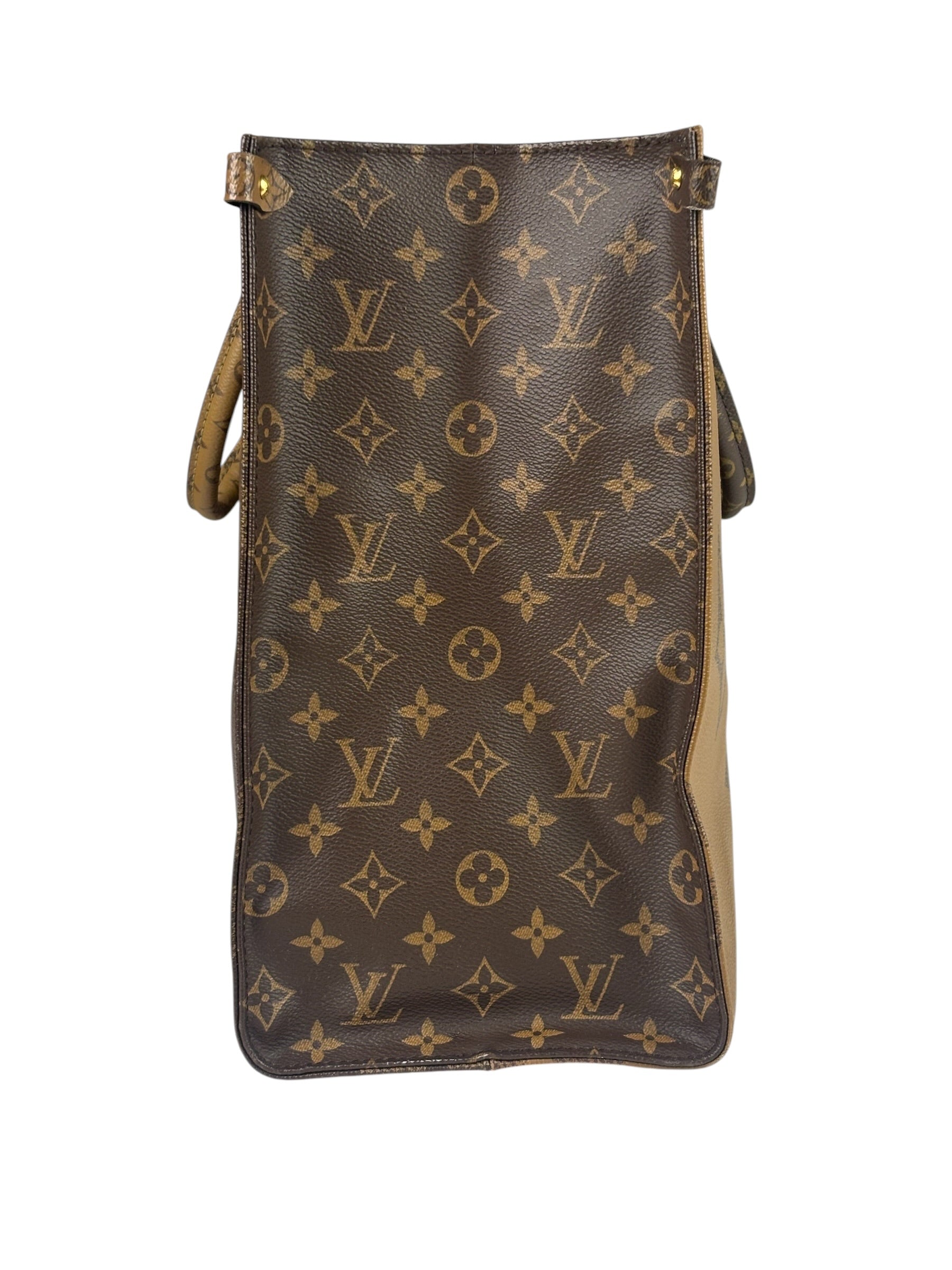 Louis Vuitton Monogram OnTheGo MM