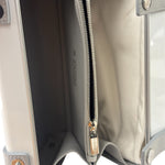 Rimowa Personal White Polycarbonate Crossbody Clutch