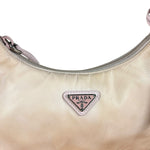 Prada Nylon Pochette Light Pink
