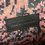 See By Chloé Black leather Tassel Shoulder Bag