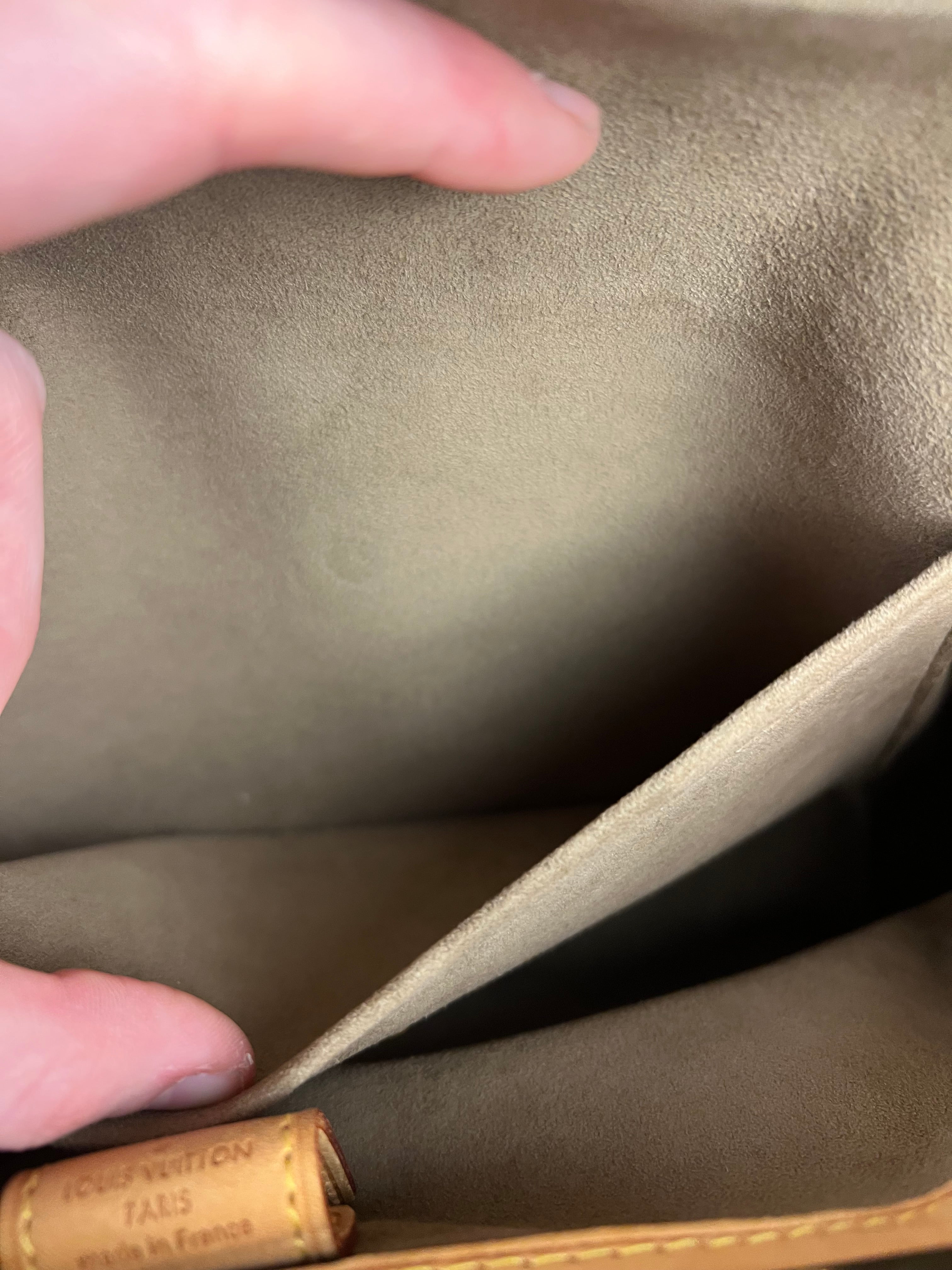 Louis Vuitton Black Murakami Judy MM