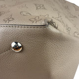 Louis Vuitton Monogram Mahina Hobo MM