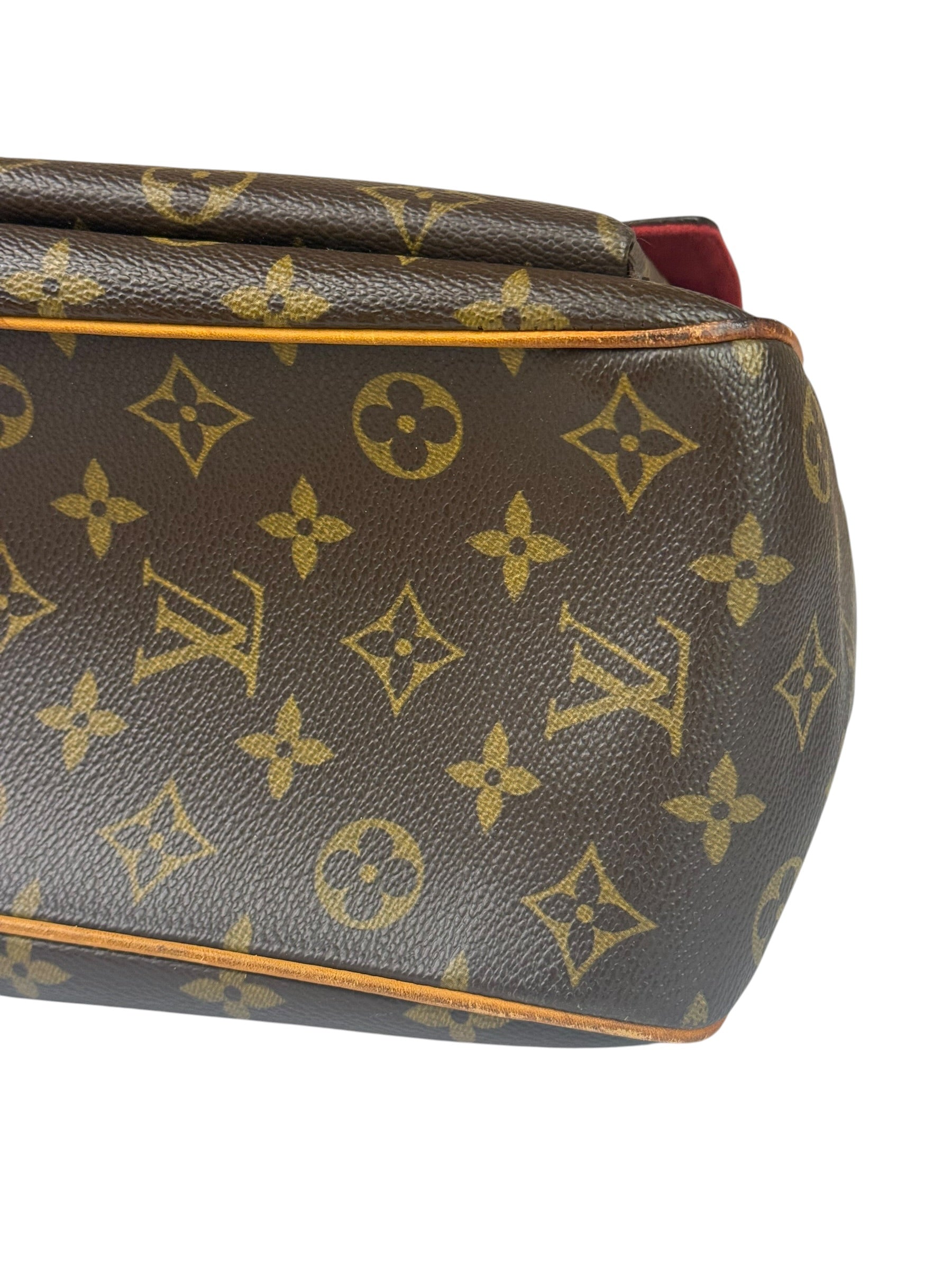 Louis Vuitton Monogram Multipli-Cite Shoulder Bag