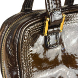 Loewe Patent Leather Micro Amazona Mini Bag