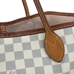 Louis Vuitton Damier Azur Neverfull MM
