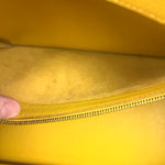 Hermes Birkin 35 Cushvel Havana x Jaune