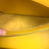 Hermes Birkin 35 Cushvel Havana x Jaune