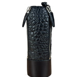 Alexander Wang Croc Embossed Water Bottle Holder