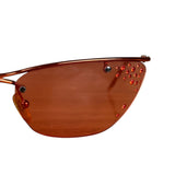 Dior Red Flash Sunglasses