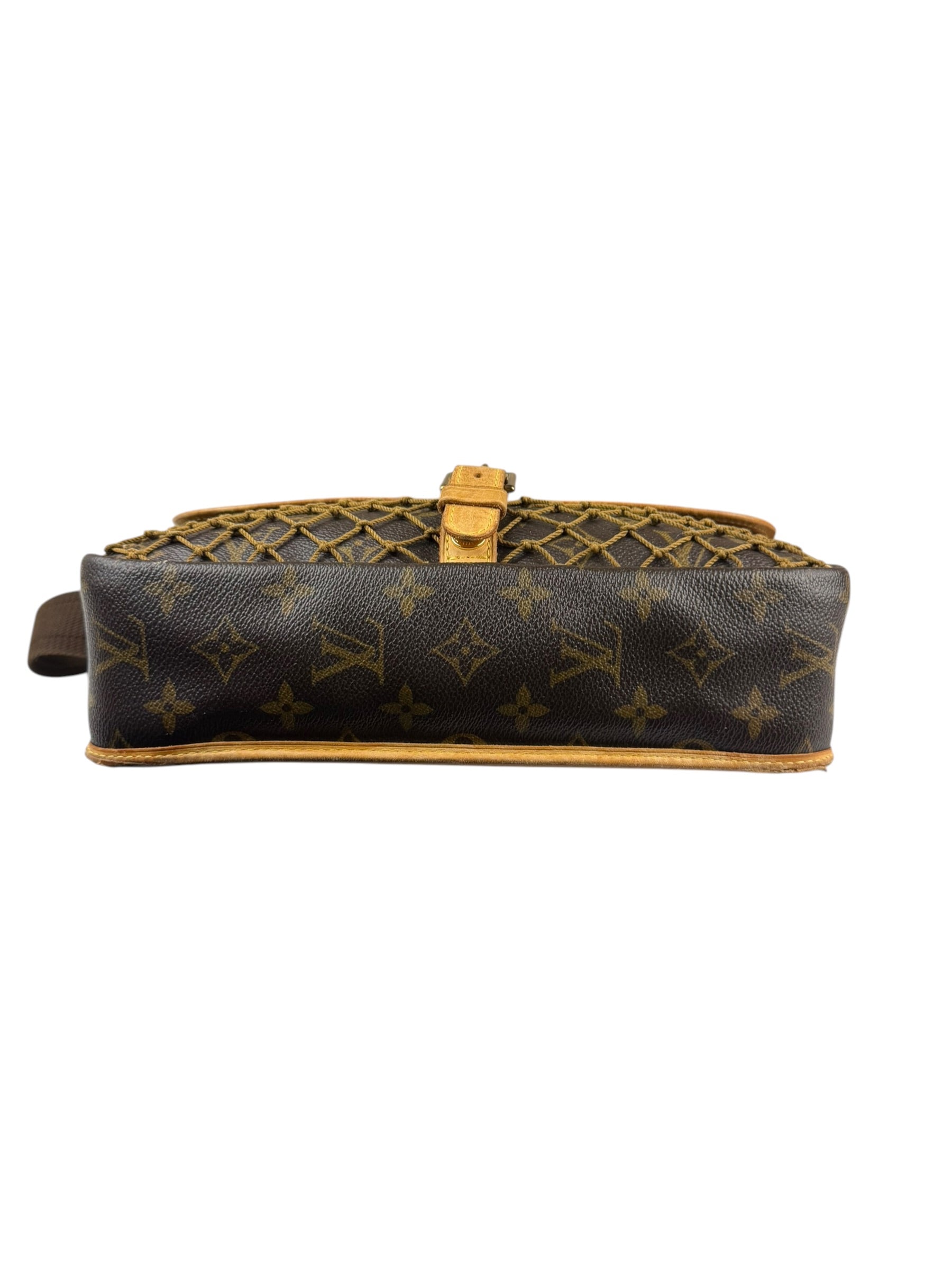 Louis Vuitton Monogram Congo Messenger Bag PM