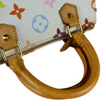 Lous Vuitton Monogram Murakami Nano Speedy