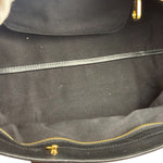 Chloe Nude Pink/Black Alice Satchel Shoulder Bag