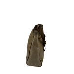 Celine Vintage Leather Shoulder Tote Bag