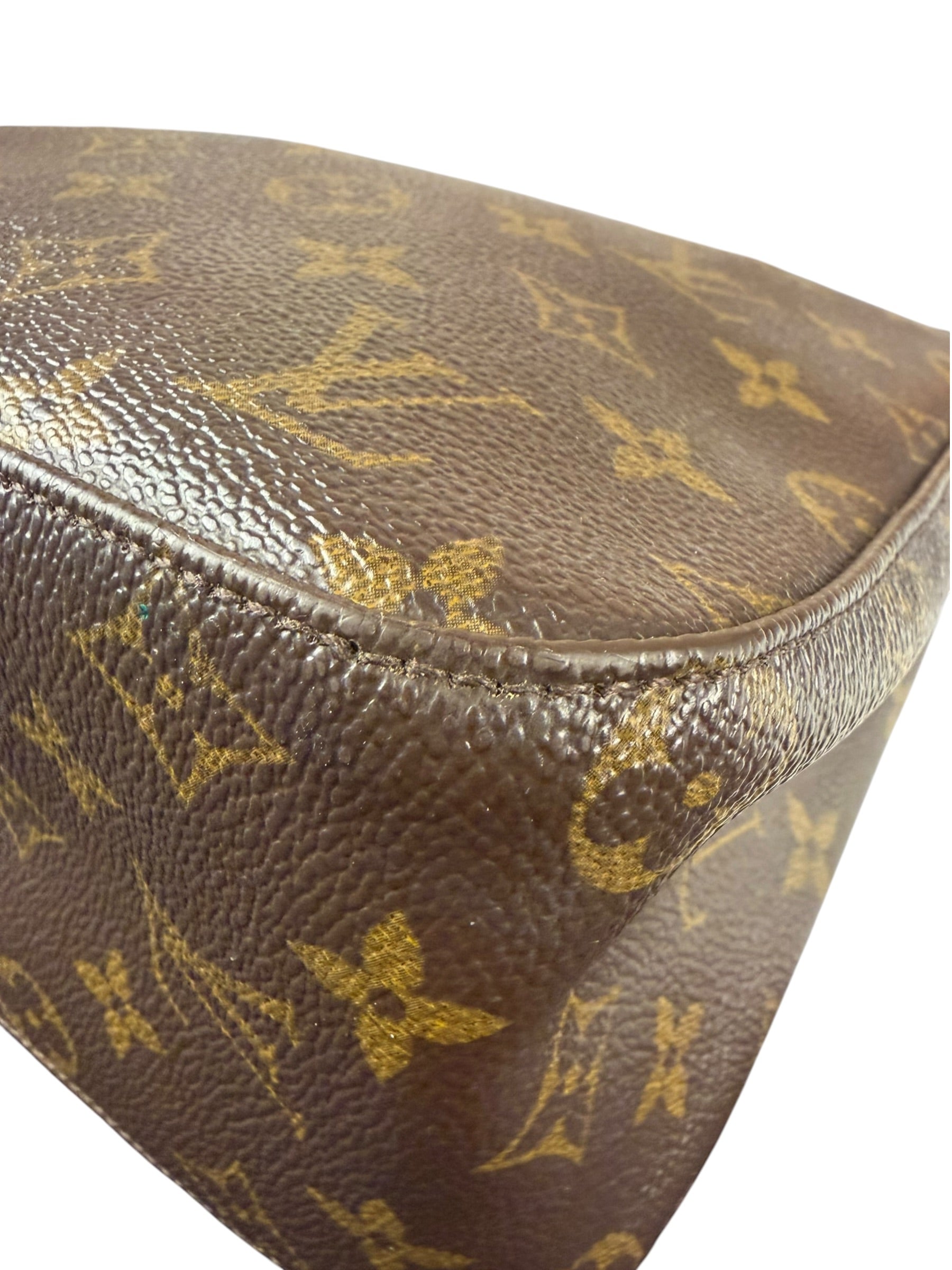Louis Vuitton Monogram Looping MM Bag