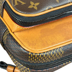 Louis Vuitton x Nigo Nil Giant Damier Ebene Messenger Bag