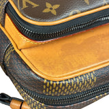 Louis Vuitton x Nigo Nil Giant Damier Ebene Messenger Bag